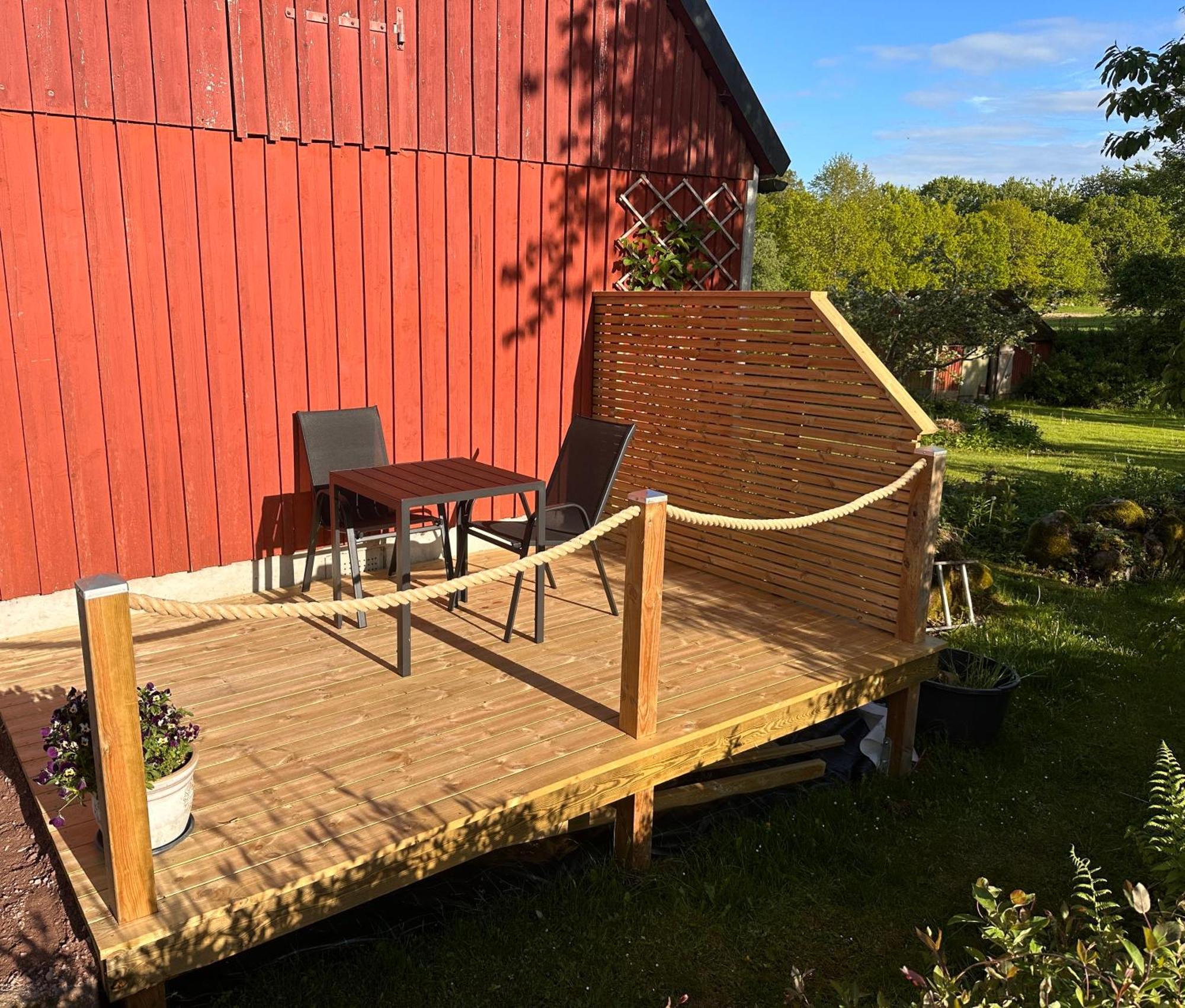 Paradis Hörby Eksteriør billede